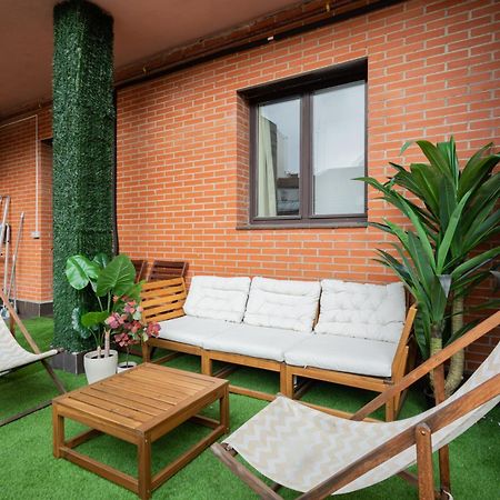 Estudio En Plaza De Espana Madrid Eksteriør bilde